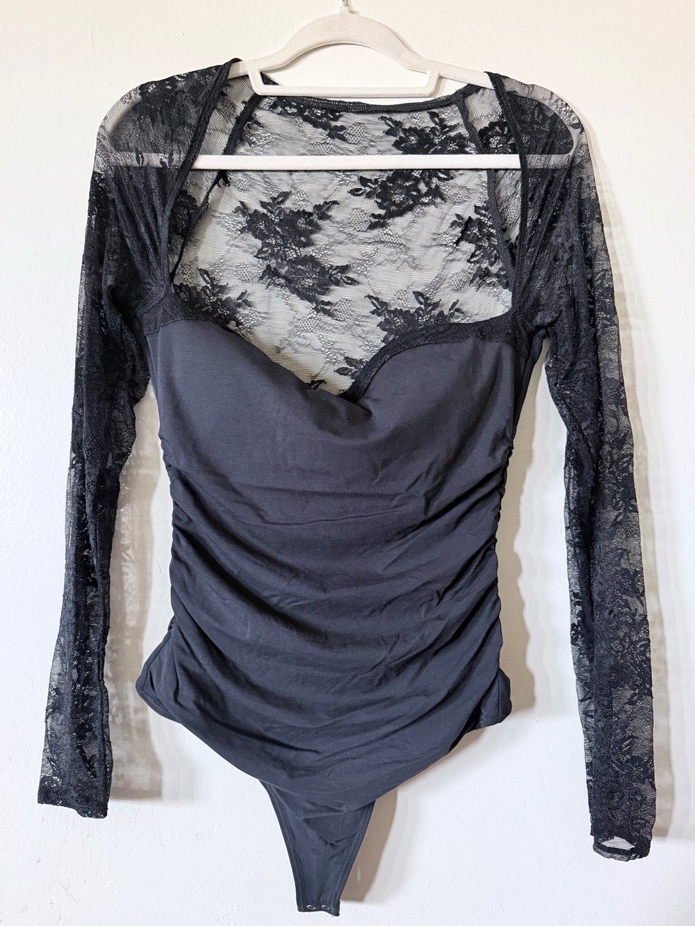 Abercrombie Lace Bodysuit